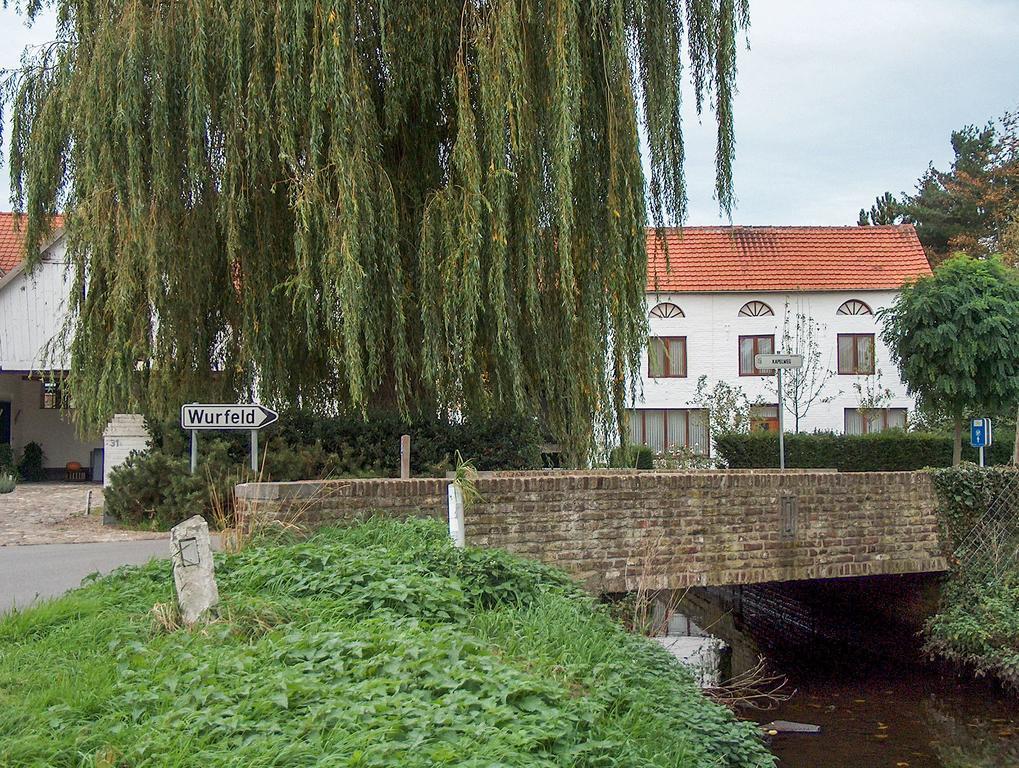 Hotel Wilgenhof Maaseik Dış mekan fotoğraf